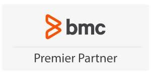 Selo BMC Premier Partner