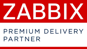 Selo Zabbix Premium Delivery Partner