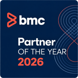 Selo BMC Partner of the Year 2026