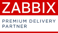 Selo Zabbix Premium Delivery Partner